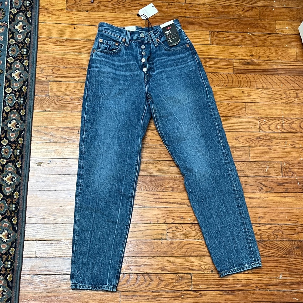Levi’s Women's 501 Jeans - NWT